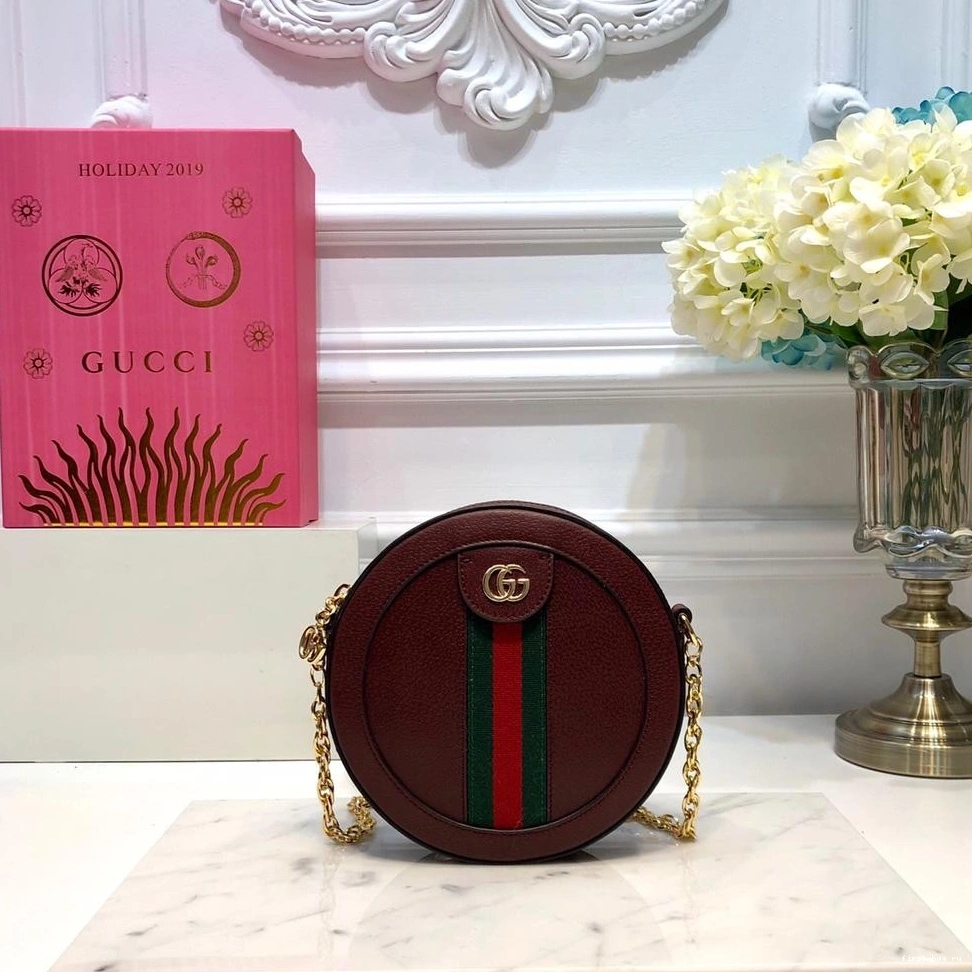 Firstbag ru bag mini Ophidia Gucci shoulder round 0803